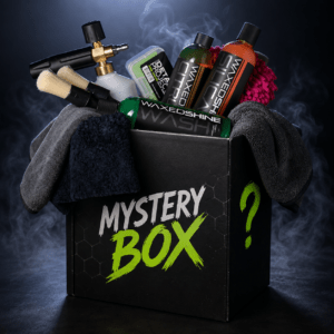 Mystery Box - Exterior
