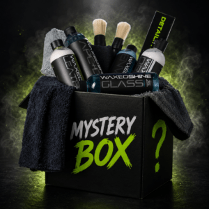 Mystery Box - Interior