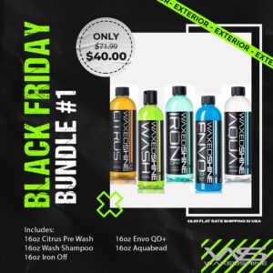 BLACK FRIDAY BUNDLE #1