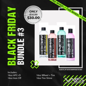 BLACK FRIDAY BUNDLE #3