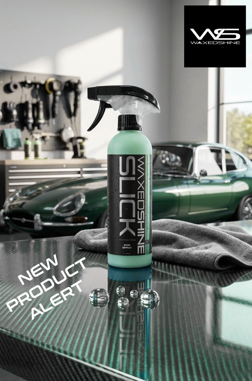 SLICK | SiO2 Spray - Image 2
